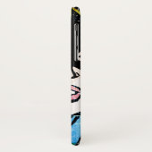 Batgirl Head Case-Mate iPhone Hülle (Hinten/Links)