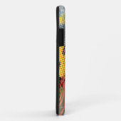 Batgirl Head Case-Mate iPhone Hülle (Hinten/Rechts)