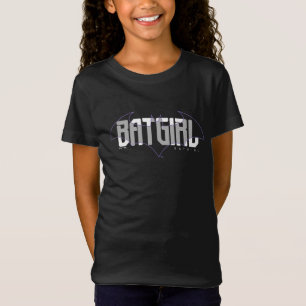 Batgirl Hi-Tech Name Graphic T-Shirt