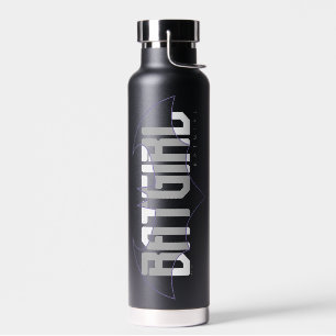 Batgirl Hi-Tech Name Graphic Trinkflasche
