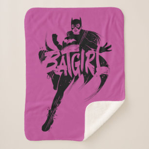 Batgirl Ink Brush Name Sherpadecke