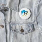 Batgirl läuft button (Beispiel)