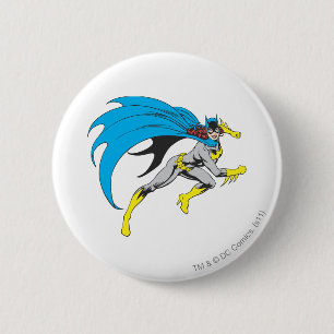 Batgirl läuft button