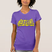 Batgirl-Logo T-Shirt (Vorderseite)
