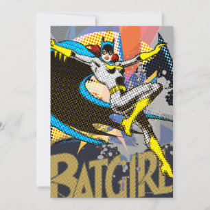 Batgirl Mid-Air