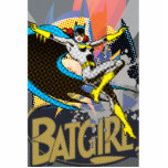 Batgirl Mid-Air Freistehende Fotoskulptur<br><div class="desc">Monatliche Trends</div>