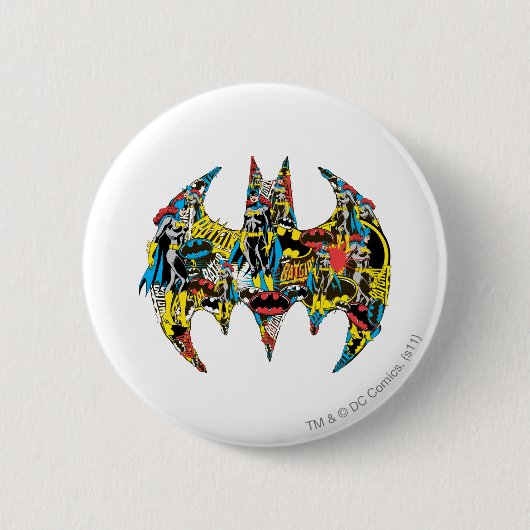 Batgirl - Murderous Button (Vorderseite)
