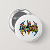 Batgirl - Murderous Button (Vorne & Hinten)