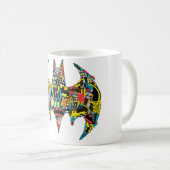 Batgirl - Murderous Kaffeetasse (VorderseiteRechts)