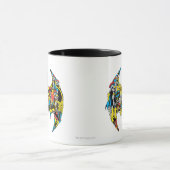 Batgirl - Murderous Tasse (Zentrum)