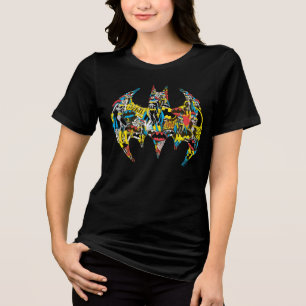Batgirl - Murderous Tri-Blend Shirt