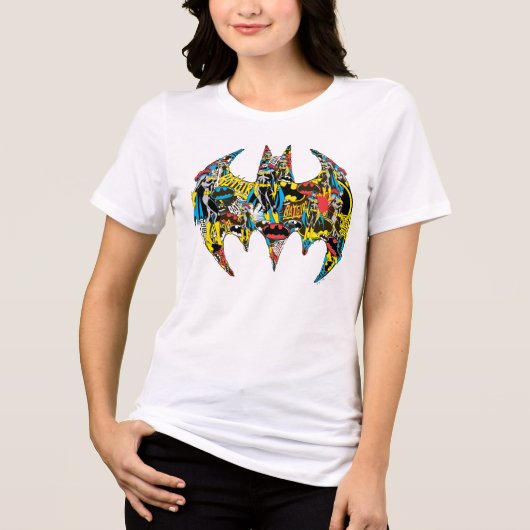 Batgirl - Murderous Tri-Blend Shirt (Vorderseite)