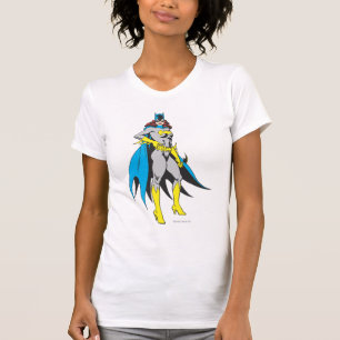 Batgirl-Posen T-Shirt