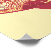 Batgirl Poster (Ecke)