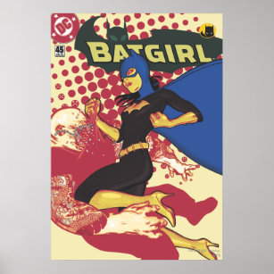 Batgirl Poster