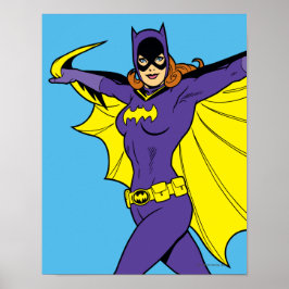 Batgirl Poster