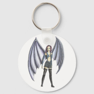 BatGirl Schlüsselanhänger