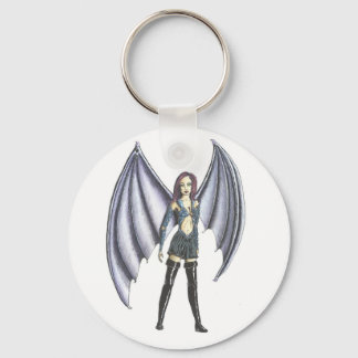 BatGirl Schlüsselanhänger