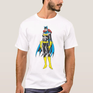 Batgirl Stands T-Shirt