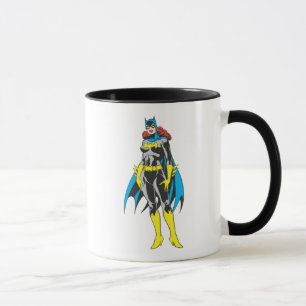 Batgirl Stands Tasse