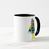 Batgirl Stands Tasse (VorderseiteRechts)
