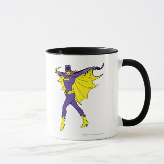 Batgirl Tasse (Rechts)