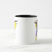 Batgirl Tasse (Zentrum)