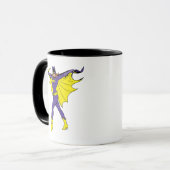 Batgirl Tasse (Vorderseite Links)