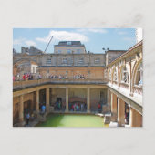 Bath # 2  postkarte (Vorderseite)