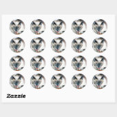 Bath 4 Harmony Sticker (Blatt)