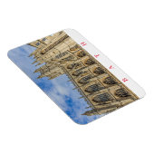 Bath Abbey Kühlschrankmagnet Magnet (Rechte Seite)