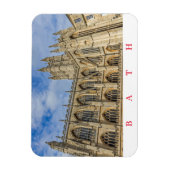 Bath Abbey Kühlschrankmagnet Magnet (Vertikal)