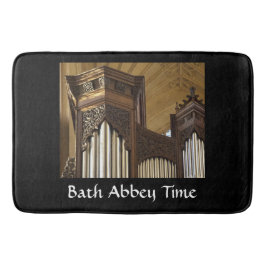 Bath Abbey Orgelpfeifen Badematte