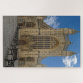Bath Abbey. Puzzle (Horizontal)