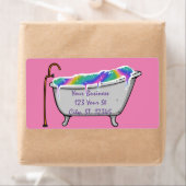 Bath Bomb Babe Thunder_Cove (Insitu)