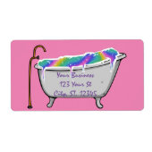 Bath Bomb Babe Thunder_Cove (Vorne)