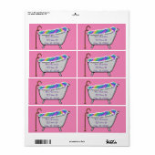 Bath Bomb Babe Thunder_Cove (Vorne)