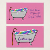 Bath Bomb Babe Thunder_Cove (Vorne & Hinten)