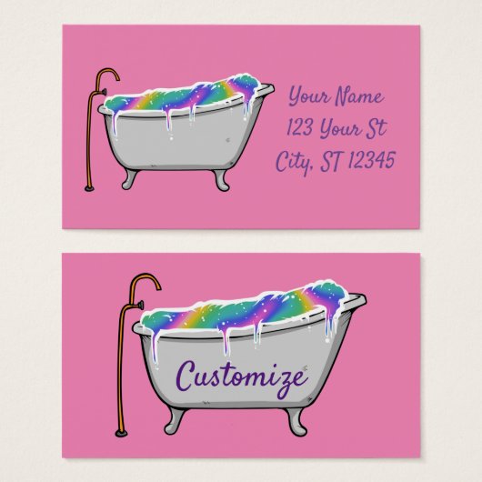 Bath Bomb Babe Thunder_Cove (Vorne & Hinten)