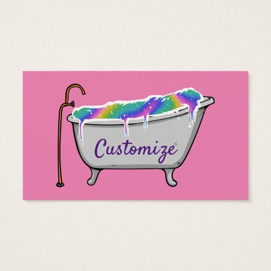 Bath Bomb Babe Thunder_Cove (Rückseite)