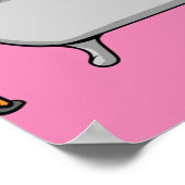 Bath Bomb Babe Thunder_Cove Poster (Ecke)