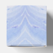 Bath Bomb Baby Dusche Geschenkschachtel (Oben)