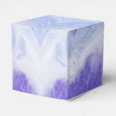Bath Bomb Baby Dusche Geschenkschachtel (Rückseite)