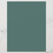 Bath Bomb & Candle, Candle & Soap Maker Werbung Flyer (Hinten)