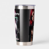 Bath Bomb Party Thermobecher (Links)