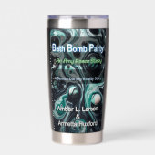 Bath Bomb Party Thermobecher (Vorderseite)