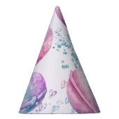 Bath Bombe macht Party Partyhütchen (Rechts)