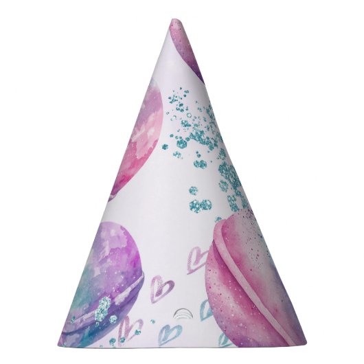 Bath Bombe macht Party Partyhütchen (Rechts)
