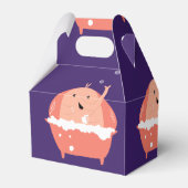 Bath Bombs Geschenkschachtel (Rückseite)