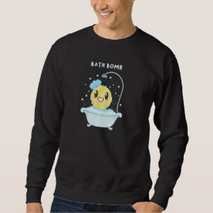 Bath Bombs Waschen Bubble Balls Relaxen Pullover